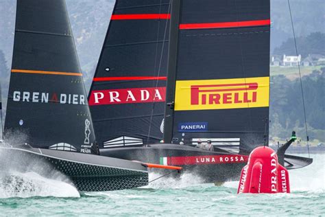 prada cup 2021 ricorso